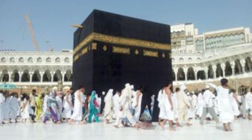 Arap&ccedil;anın Şampiyonları Umreye Gitti