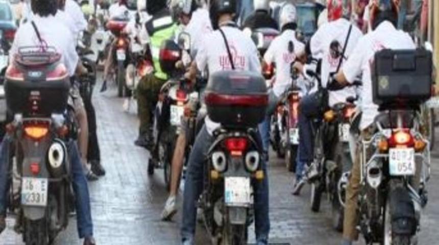 K&ouml;yceğiz&rsquo;de 1. Motosiklet Festivali 23 Ağustos'ta Başlıyor