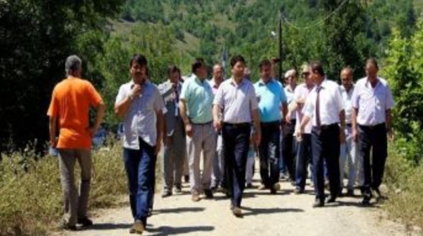 Tun&ccedil;, Islah &Ccedil;alışmalarını İnceledi