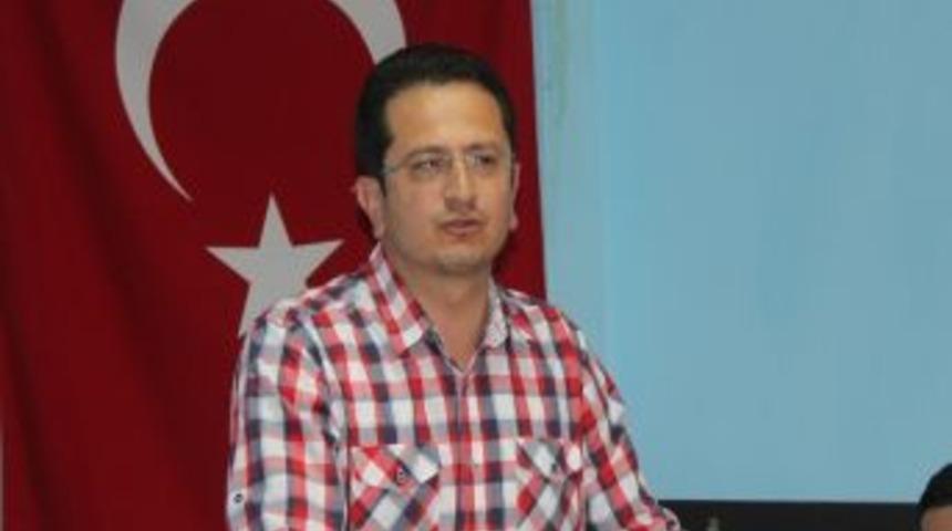 Kumrulu Esnaflara İş-kur Ve Kosgeb&rsquo;ten Bilgilendirme Toplantısı