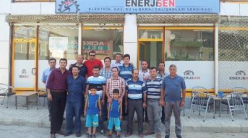 Enerji-sen&rsquo;e Katılımlar