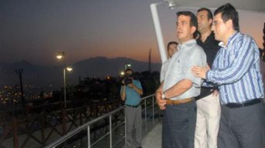 Kepez&rsquo;de &lsquo;hizmet Gezisi&rsquo; Devam Ediyor