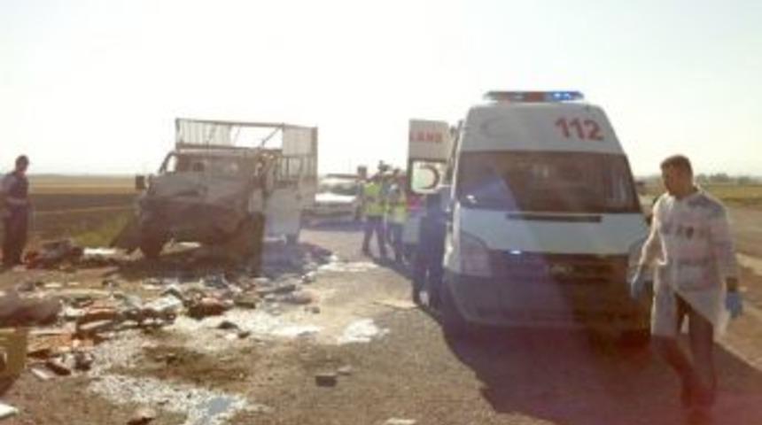 Ağrı'daki Trafik Kazasında Yaralıların Isimleri Belirlendi