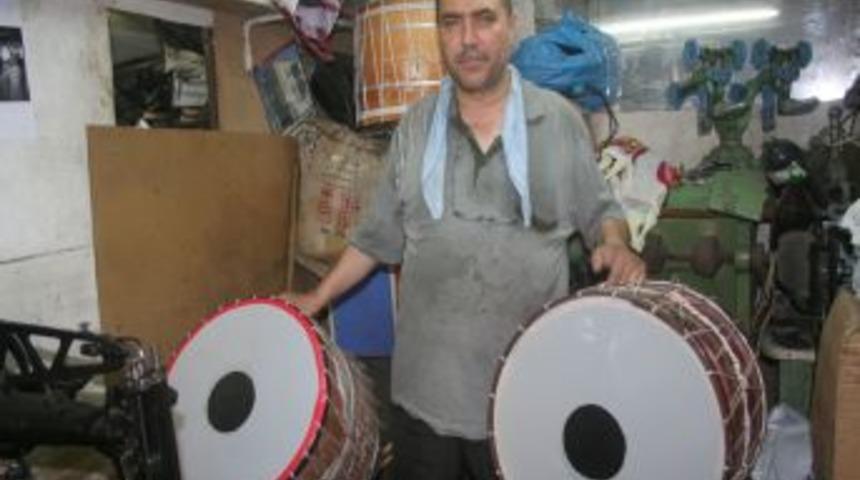 Ramazan Davulu Yavaş Yavaş Tarihe Karışıyor