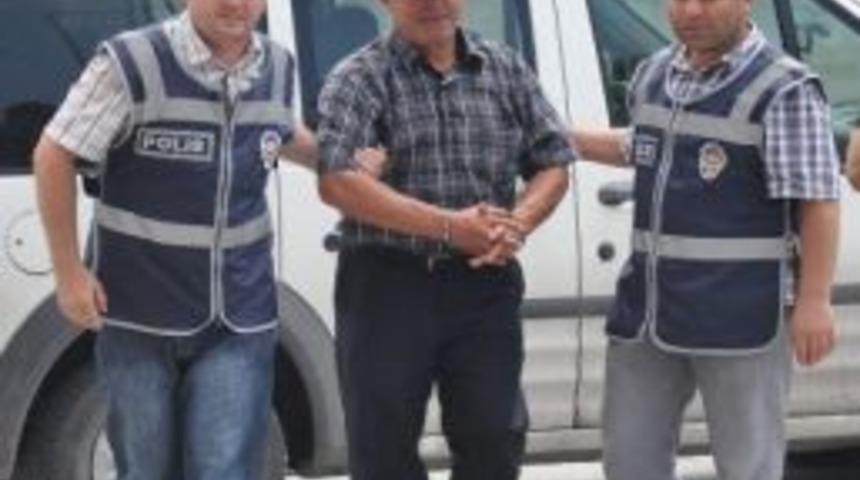 14 İşyerini Dolandıran Ş&uuml;pheli Yakalandı