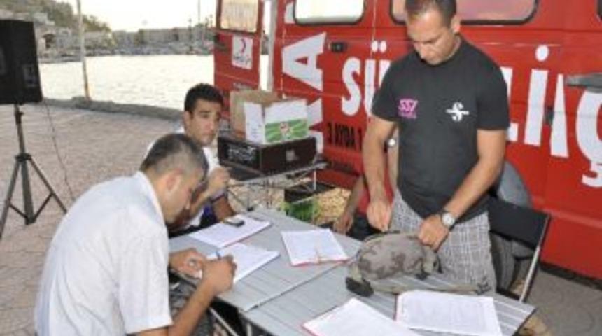 Kuşadası&rsquo;nda Ramazan Boyunca Kan Bağışı Kampanyası