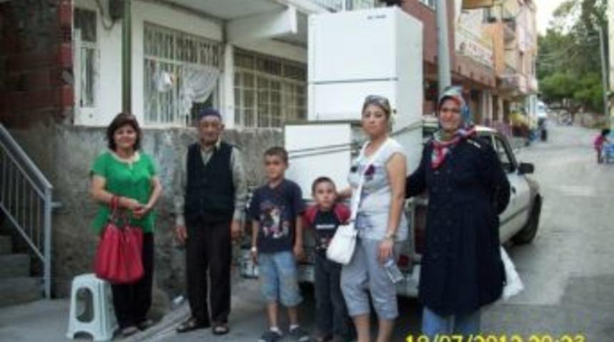 Ak Yardım Y&uuml;zleri G&uuml;ld&uuml;rd&uuml;