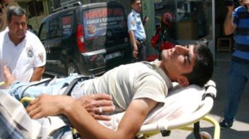 Kasapların Kurban Kesimi Kavgası Kanlı Bitti