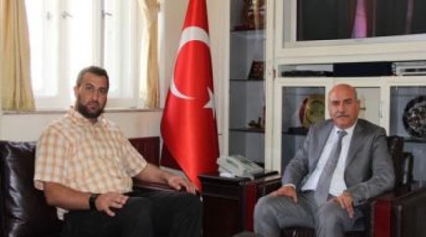 İmgm Hasena Yardım Teşkilatından İhtiya&ccedil;lı Ailelere Yardım