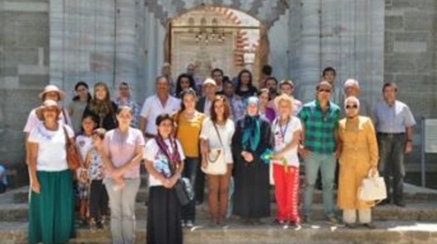 Tekirdağ&rsquo;da, Edirne  Gezileri Başladı