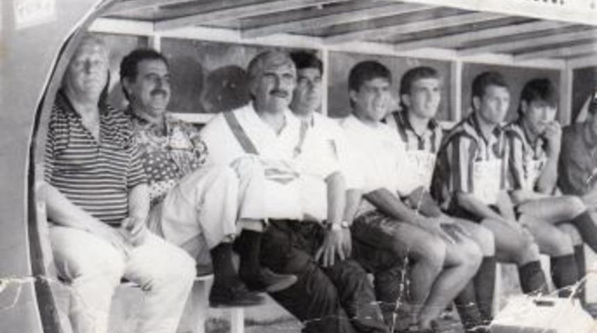 Orhan Demirdal unutulmadı