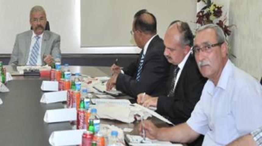 Osmaniye'de İş-Kur&rsquo;a Kayıtlı 21 Bin Iş Arayan Var