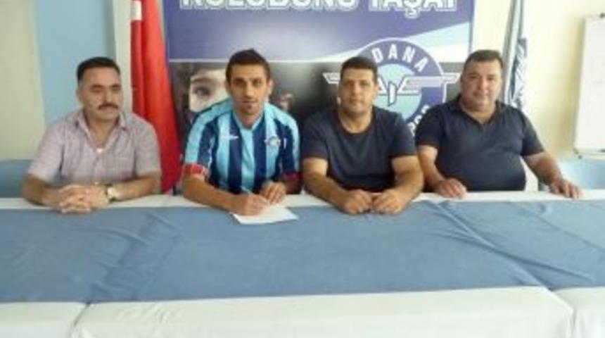 Adana Demirspor, Ordusporlu Murat Kalkan Ile Anlaştı