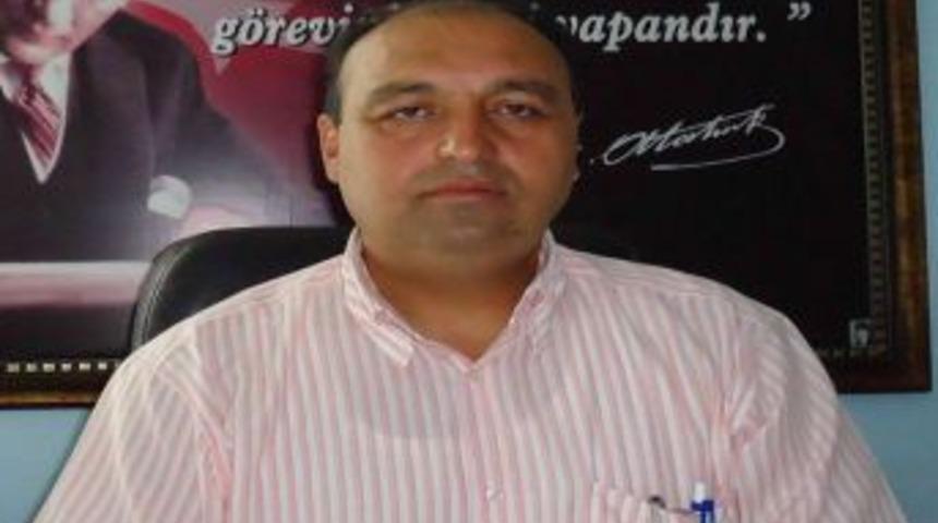 Simav&rsquo;da Ramazan Topu Yerine Ses Bombası