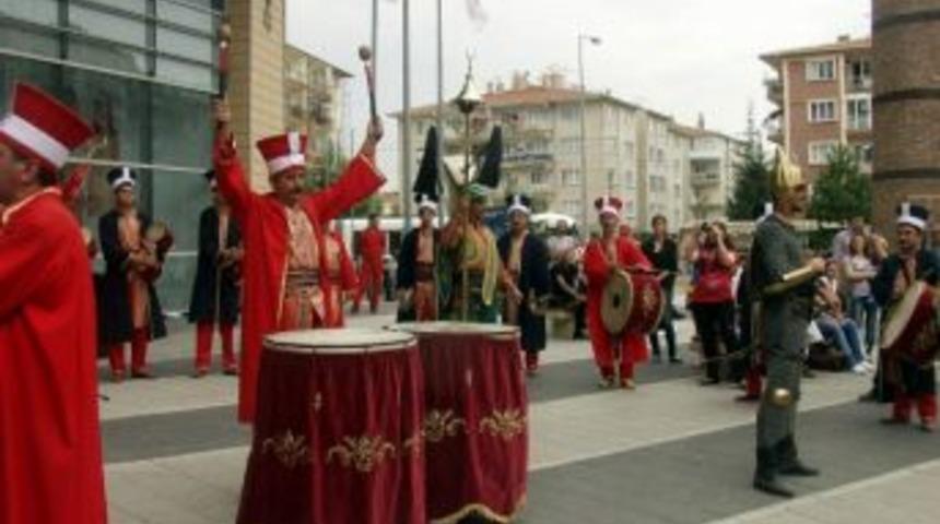 Espark Avm'de Mehtaran Coşkusu