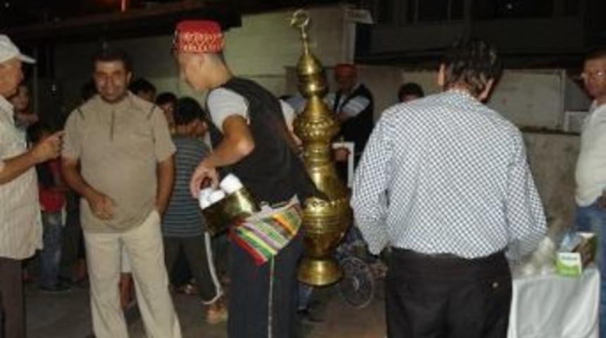 Soma Belediyesi'nden Camilerde Ramazan İkramı