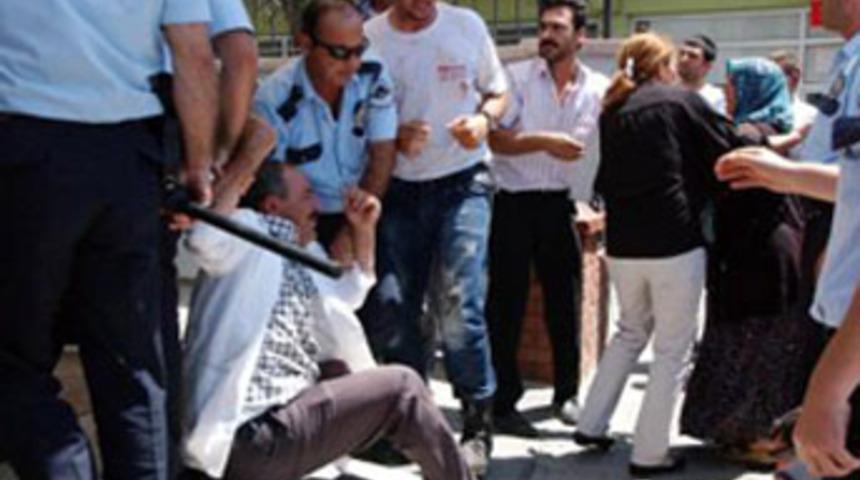 Kasapların koyun kavgası: 1 &ouml;l&uuml;