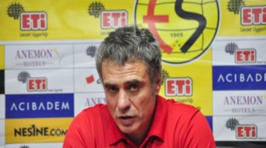 Ersun Yanal: Marsilya&rsquo;ya Karşı Avantajlarımız Var