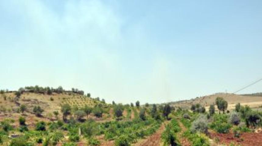 BOTAŞ Boru Hattındaki Yangın Sabaha Karşı S&ouml;nd&uuml;