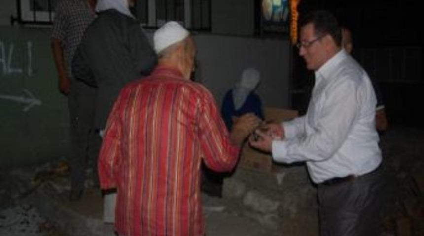 Vatandaşa &lsquo;has&rsquo; Su İle Ferahlıyor