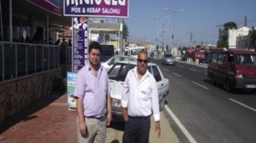 G&uuml;re&rsquo;de Asfalt Sevinci