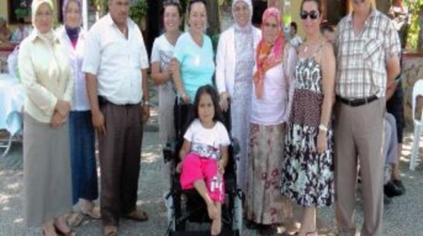 Cam &Ccedil;ocuk Teslime Artık Evden Dışarı &Ccedil;ıkabilecek