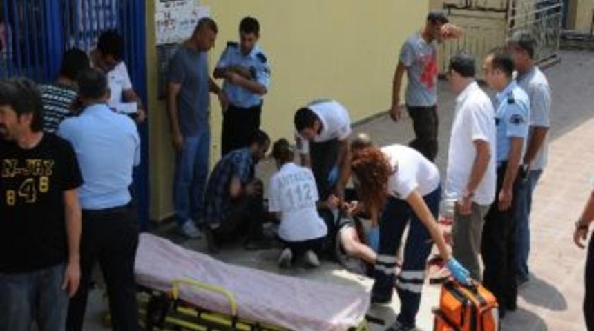 Antalya&rsquo;da Silahlı Saldırı: 1 Yaralı