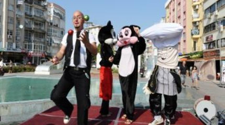 Karşıyaka'da Birbirinden İlgin&ccedil; Ve Renkli Ramazan Etkinlikleri Başladı