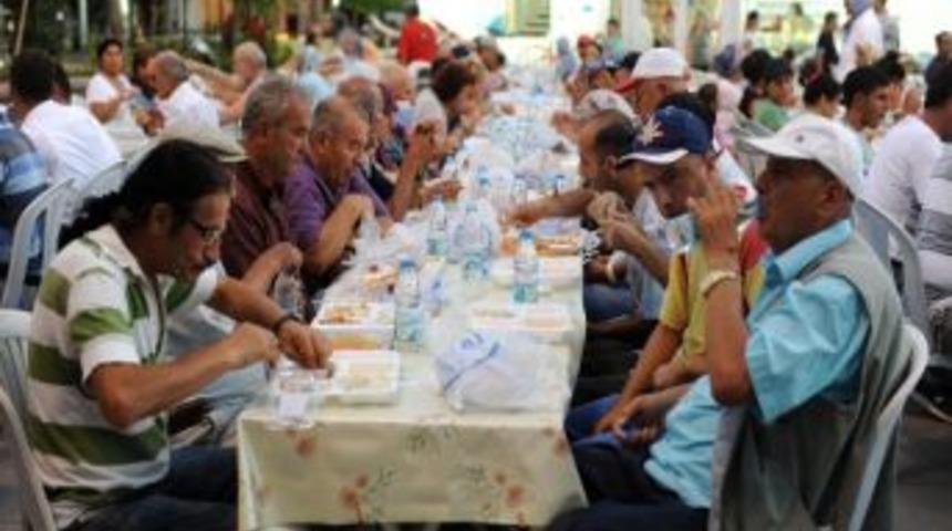 Antalya&rsquo;da Ramazan Coşkusu