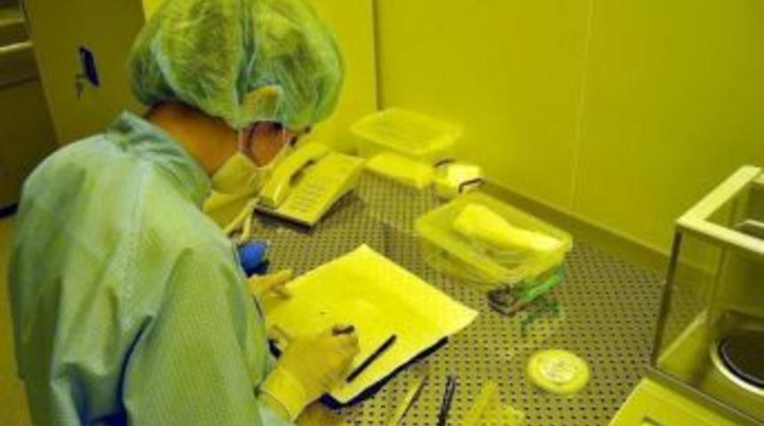 Nanoboyut Araştırma Laboratuvarı Pek &Ccedil;ok Projeyi Birarada Y&uuml;r&uuml;t&uuml;yor