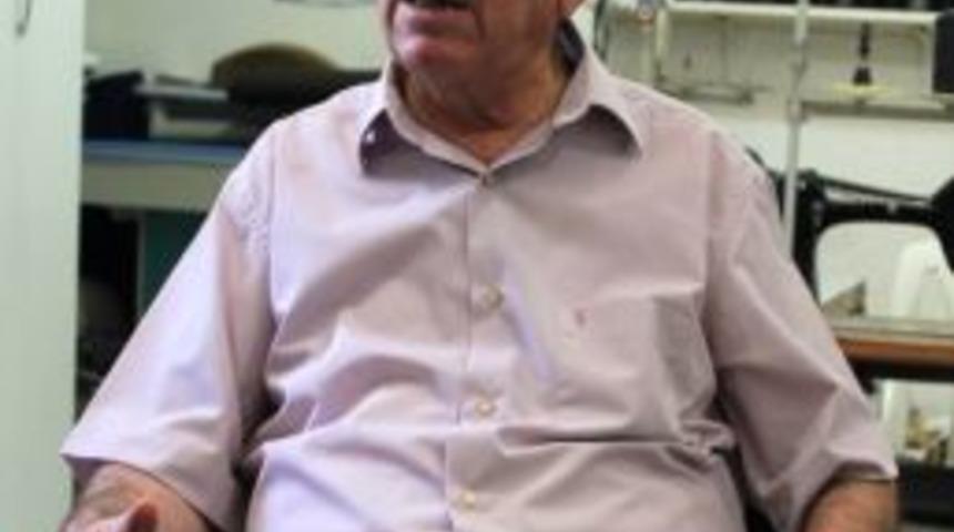 52 Yıllık Terzi Bekir Dalgalı Yılın Ahisi Se&ccedil;ildi