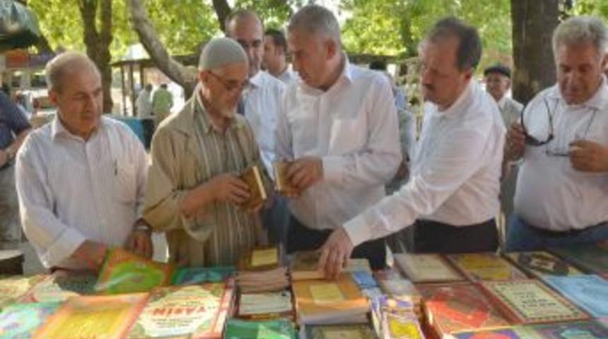 Denizli&rsquo;de Din&icirc; Yayınlar Fuarı A&ccedil;ıldı