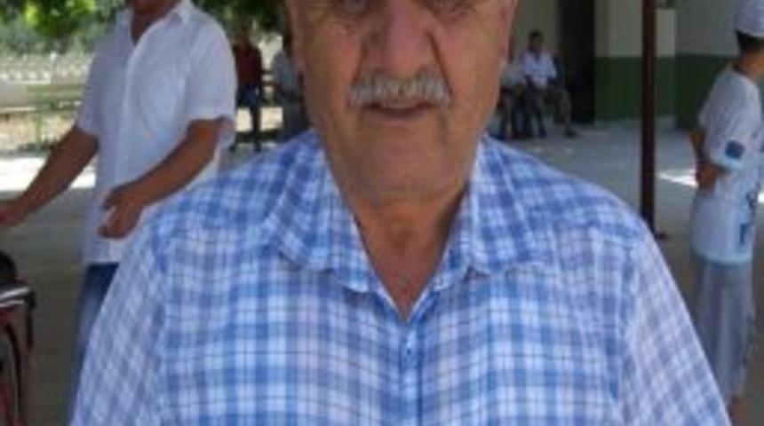 Korkuteli'nde Susuz Yaz ...