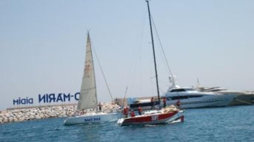 &ldquo;american Express Sailing Regata&rdquo; Tekne Yarışları&hellip;