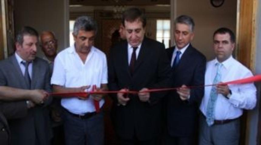 Safranbolu Ayvazoğlu Camii İbadete A&ccedil;ıldı