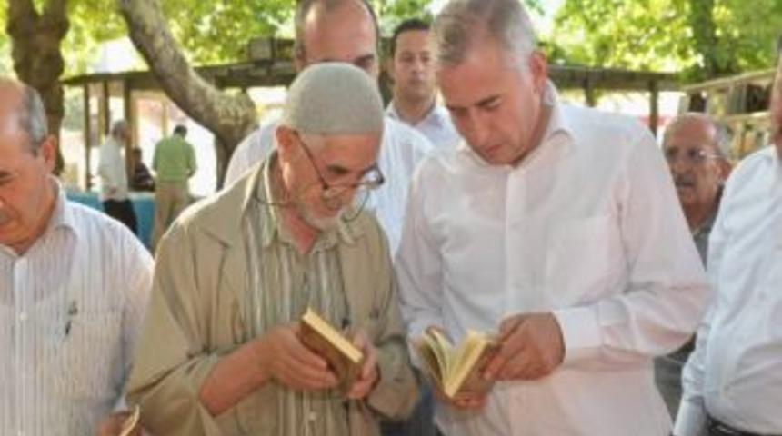 Denizli&rsquo;de Dini Yayınlar Fuarı A&ccedil;ıldı