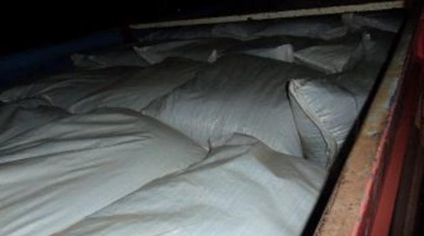 Başkale'de 2 Ton 750 Kilo Ka&ccedil;ak &Ccedil;ay Ele Ge&ccedil;irildi