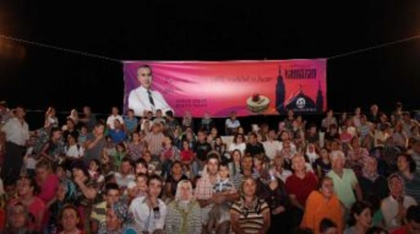 Denizli&rsquo;de İlk İftar