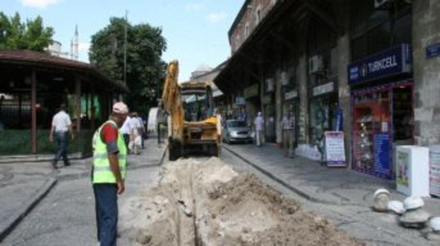 Gazdaş &Ccedil;alışmalarına Devam Ediyor