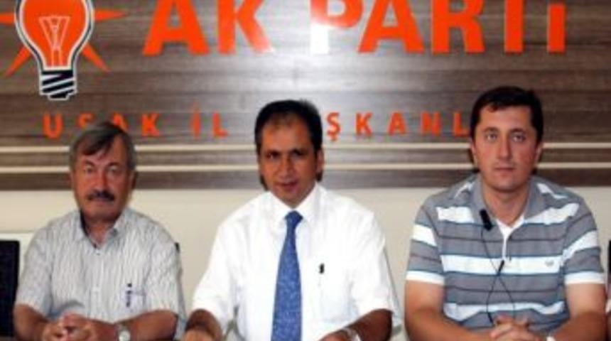 Ak Parti Milletvekili İsmail G&uuml;neş Kentteki Projeleri Değerlendirdi