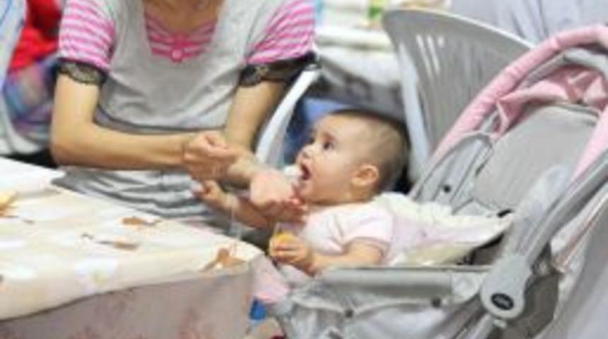 Denizli Ticaret Odası 5 Bin Kişiye Iftar Verdi