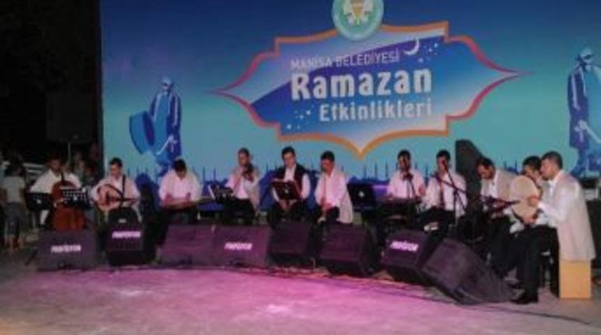 Minik Semazenlerden B&uuml;y&uuml;k G&ouml;steri