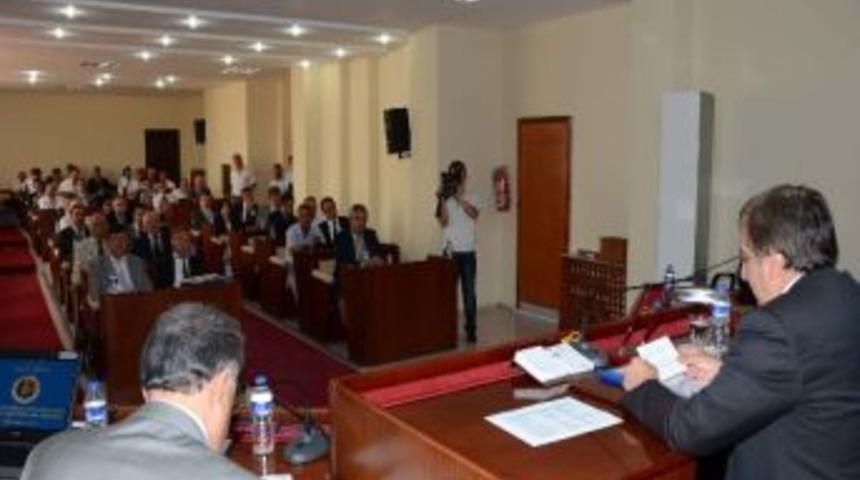 İl Koordinasyon Kurulu Toplantısı Yapıldı