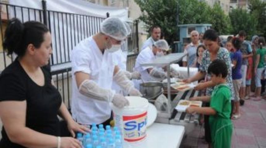Manisa'da İftar Sofralarına Hijyen Denetimi