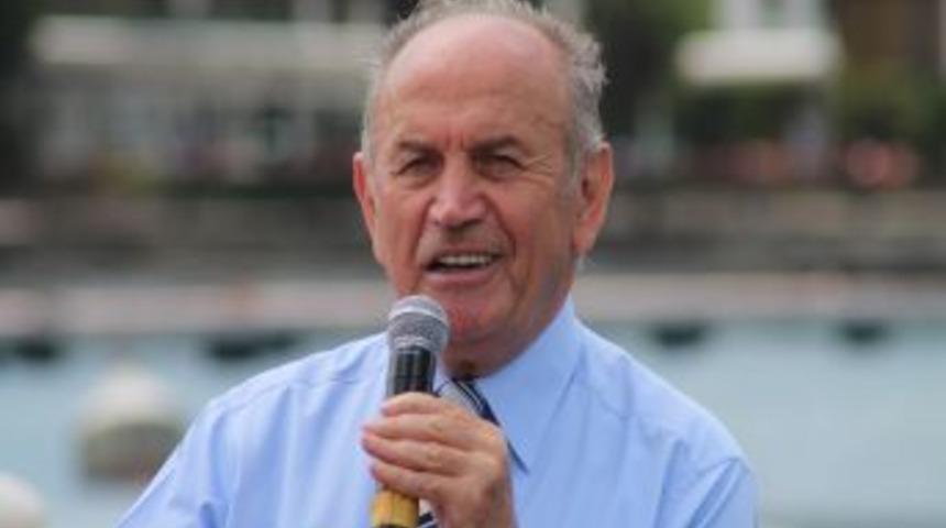 Topbaş: Sağlıksız Damacanaların Takip&ccedil;isiyiz