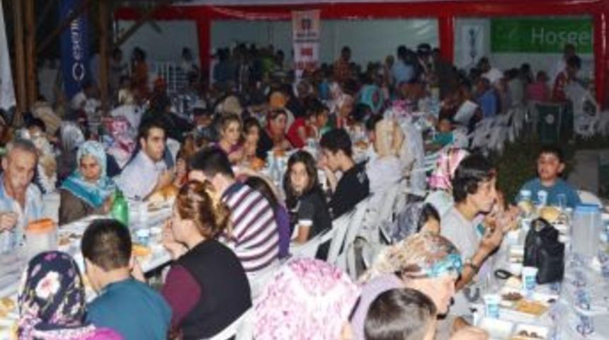 Malatya'da İftar Geleneği Bozulmadı