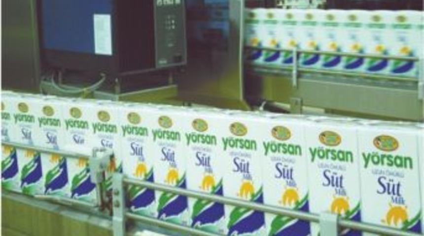 T&uuml;rkiye, S&uuml;t T&uuml;ketiminde Avrupa&rsquo;nın Gerisinde