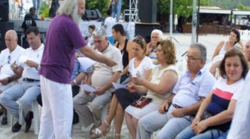 Usta Şairler Milas &Ouml;ren&rsquo;de Buluştu