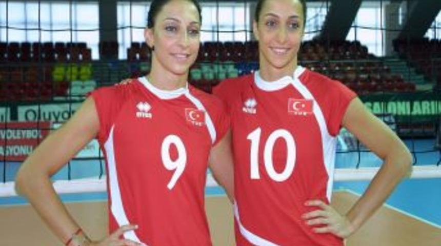 Filenin Sultanları, Londra Olimpiyatları'nı Bekliyor