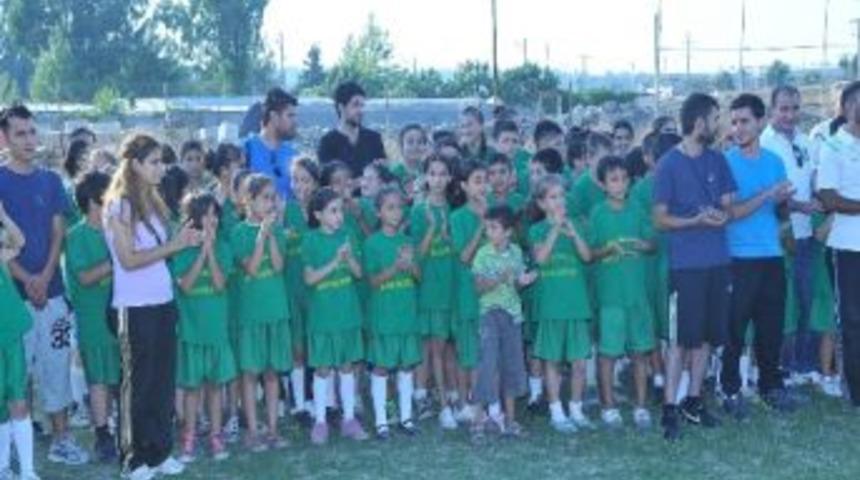 Osmaniye'de Yaz Spor Okulları Sona Erdi